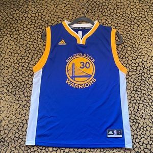 Adidas NBA Golden State Warriors Stephen Curry